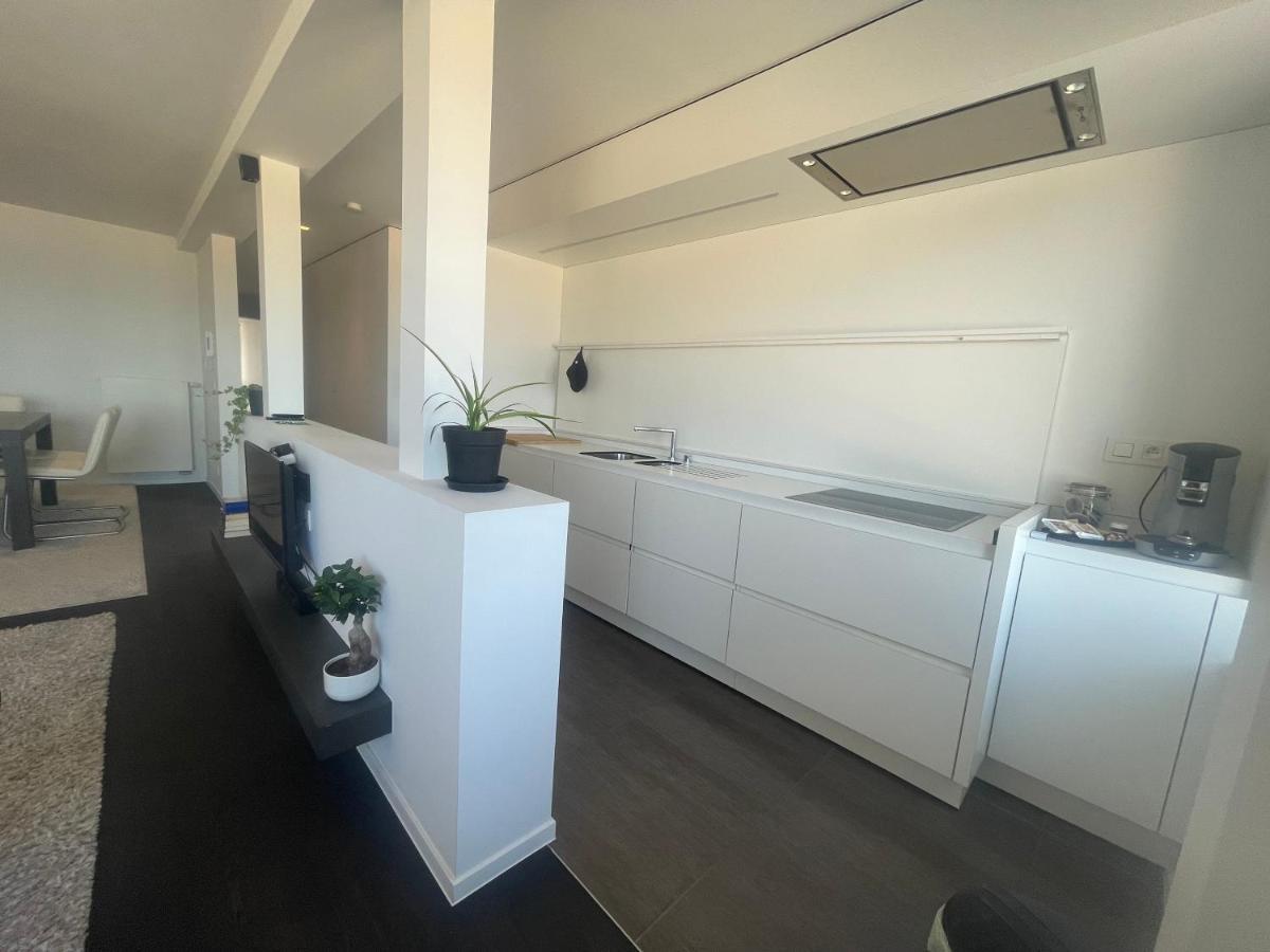 Apartmán Luxe App - Zeedijk Mariakerke - Prachtig Zeezicht Ostende