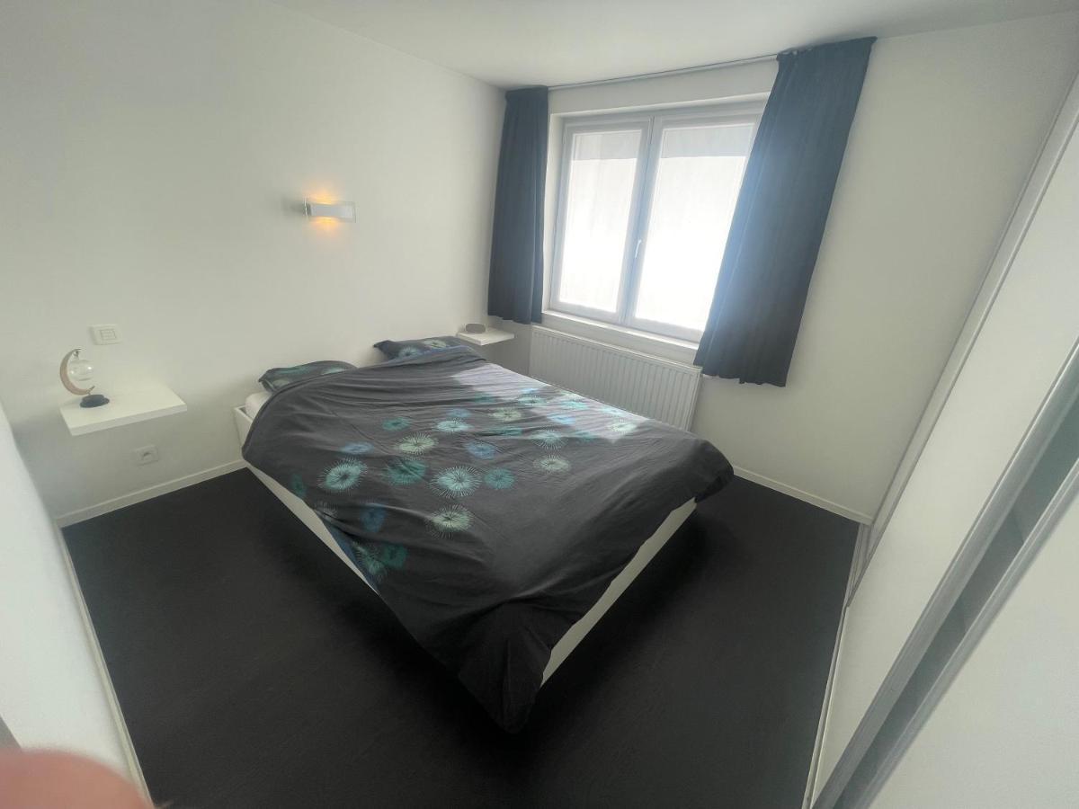 Luxe App - Zeedijk Mariakerke - Prachtig Zeezicht Apartmán Ostende