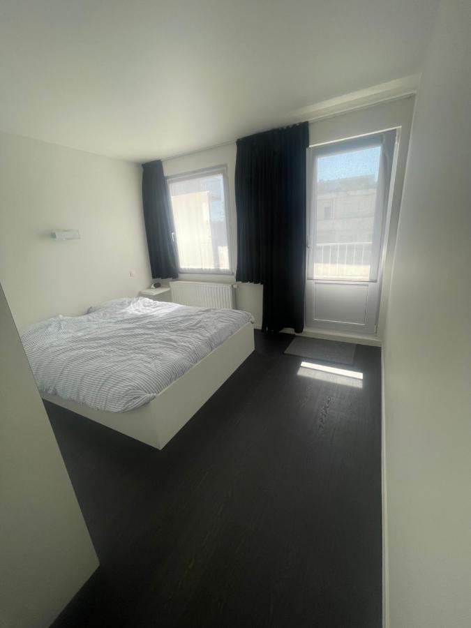 Apartmán Luxe App - Zeedijk Mariakerke - Prachtig Zeezicht