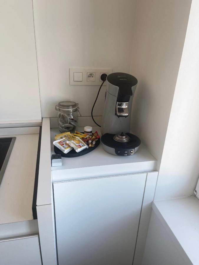Luxe App - Zeedijk Mariakerke - Prachtig Zeezicht Apartmán Ostende