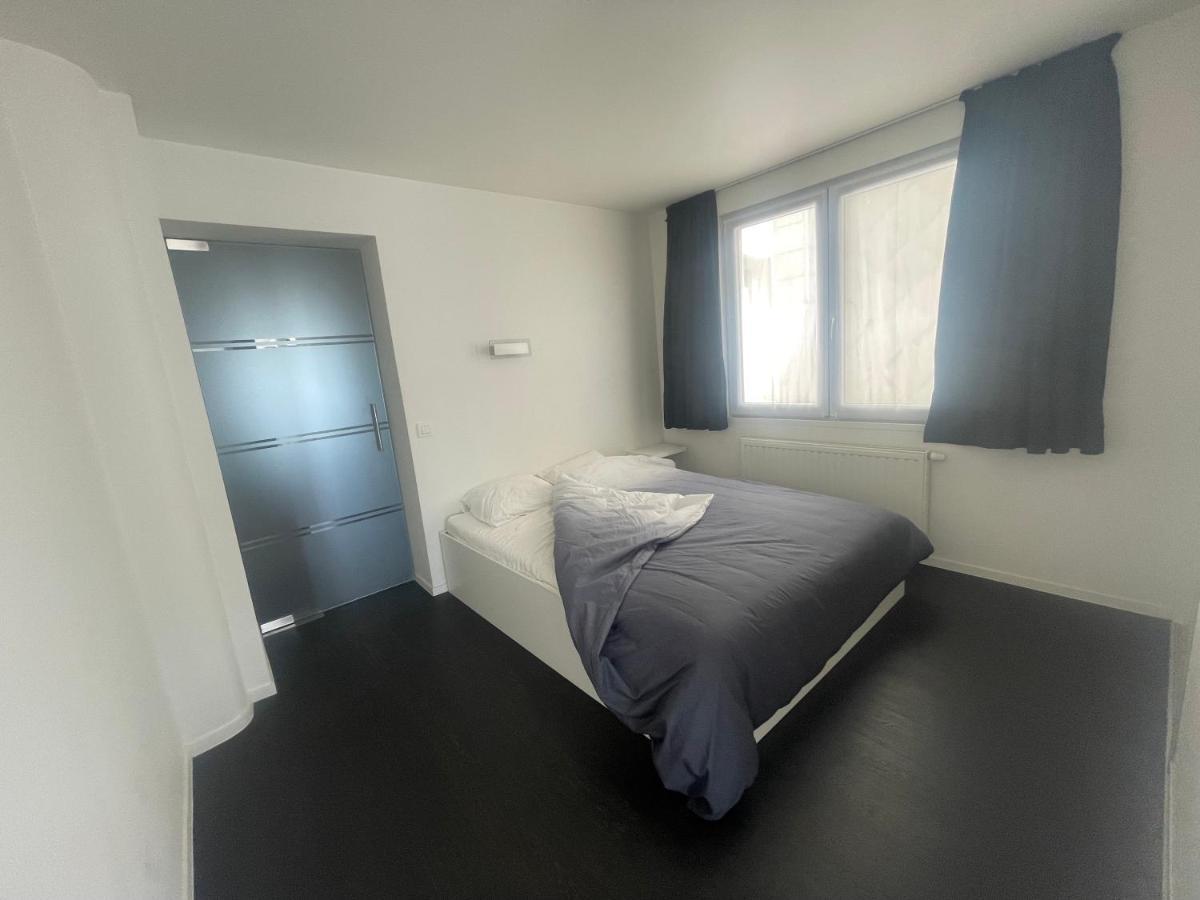 Luxe App - Zeedijk Mariakerke - Prachtig Zeezicht Apartmán *