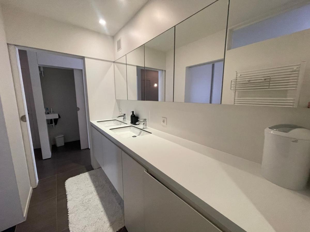 Luxe App - Zeedijk Mariakerke - Prachtig Zeezicht Apartmán